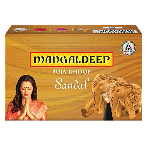 Mangaldeep Sandal Dhoop, 32g