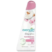 Everyuth Naturals Rejuvenating Flora Body Lotion With Almond Milk, Non Sticky, Daily Moisturizer, 100 ml