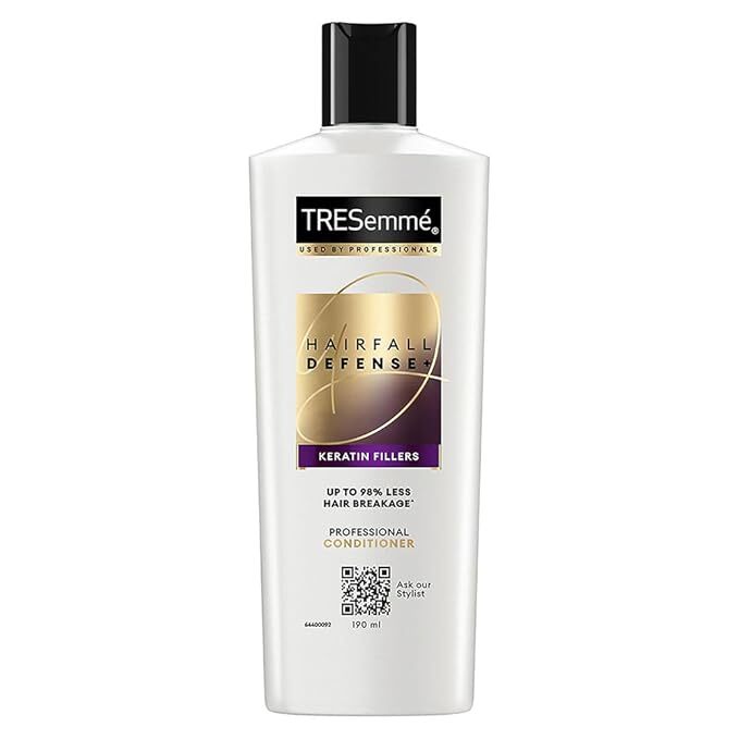 Tresemme Hairfall Defense Kertain Fillers Conditioner, 190ml