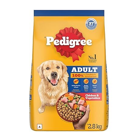 Pedigree Adult 2.8Kg