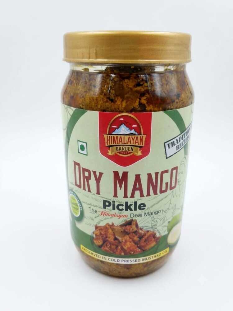 Himalayan Garden Dry Mango Pickle 1kg