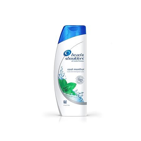 Head & Shoulders Anti-Dandruff Shampoo Cool Menthol, 72Ml