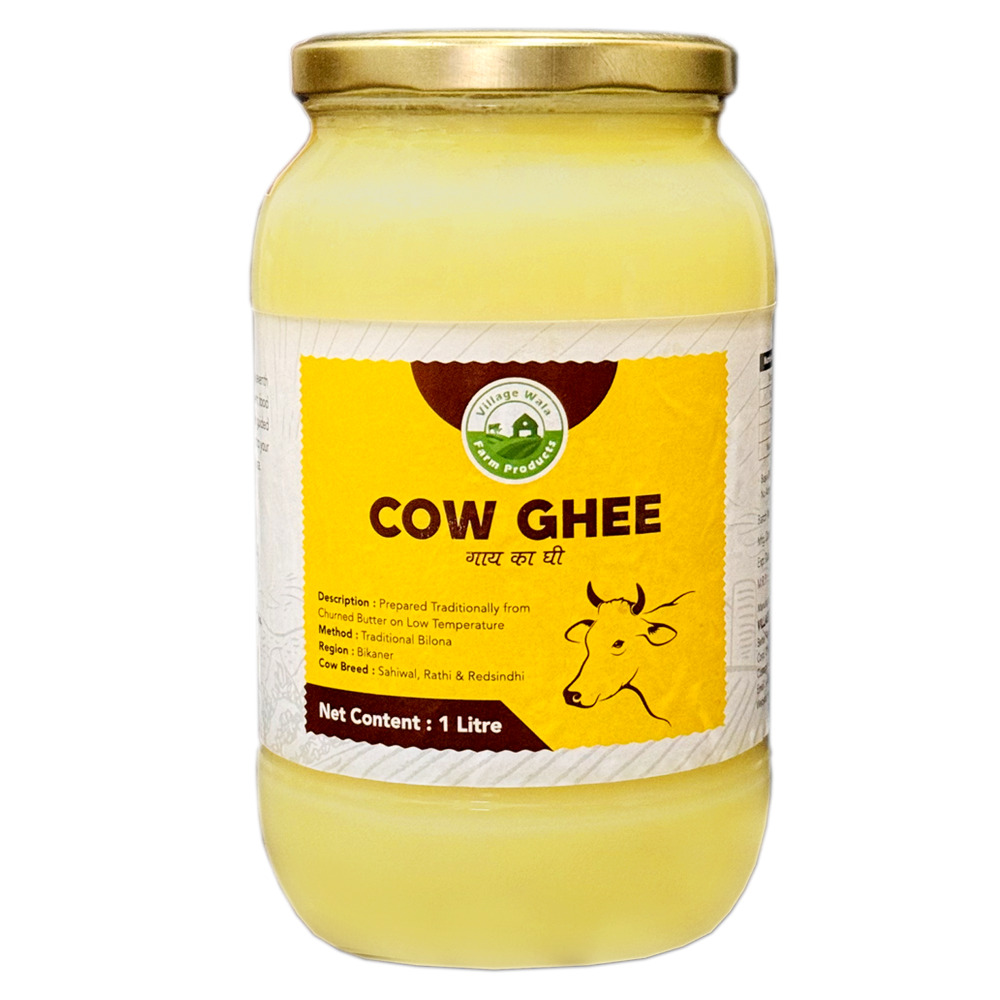 Cow Ghee, 1 Ltr