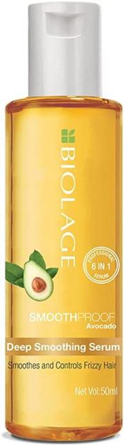 Matrix Biolage Smoothproof 6-In-1 Deep Smoothing Serum, 100 ml