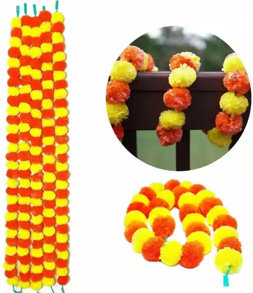 Mini Genda Lemon Decoration Ladi + O, 3