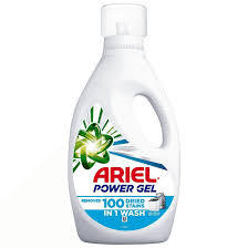 Ariel Power Gel Top Load & Semi Auto 1Kg
