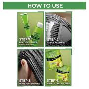 Garnier, Hair Colouring Creme, Long-lasting Colour, Smoothness & Shine, Color Naturals, Shade: 4.20 Wine Burgundy, 70ml + 60g