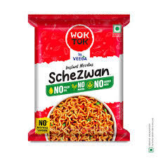 Wok Tok Veeba Instant Noodles Sahezwan 66g