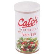 Catch Sprinklers Iodised Table Salt/Uppu, 200 g Can