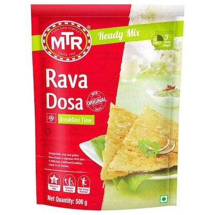 MTR Instant Rava Dosa Mix 500 g