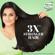 Nihar Shanti Amla Badam Hair Oil 240 ml
