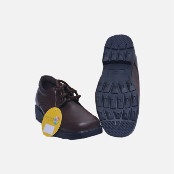 Brown Shoes for Boys