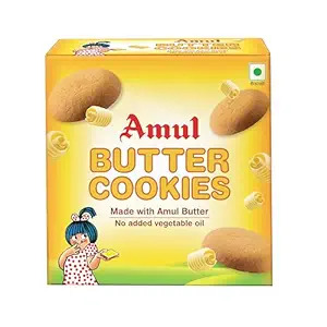 Amul Butter Cookies 300GM