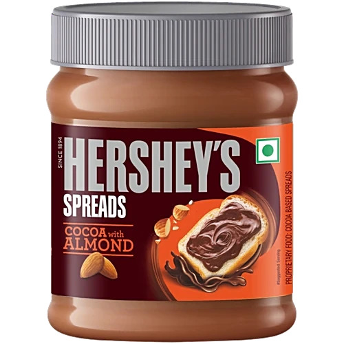 Hershey's Spreads Coca With Almond 350g