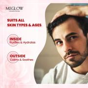 Meglow Giycerin With Rose Water Multipurpose 100ml