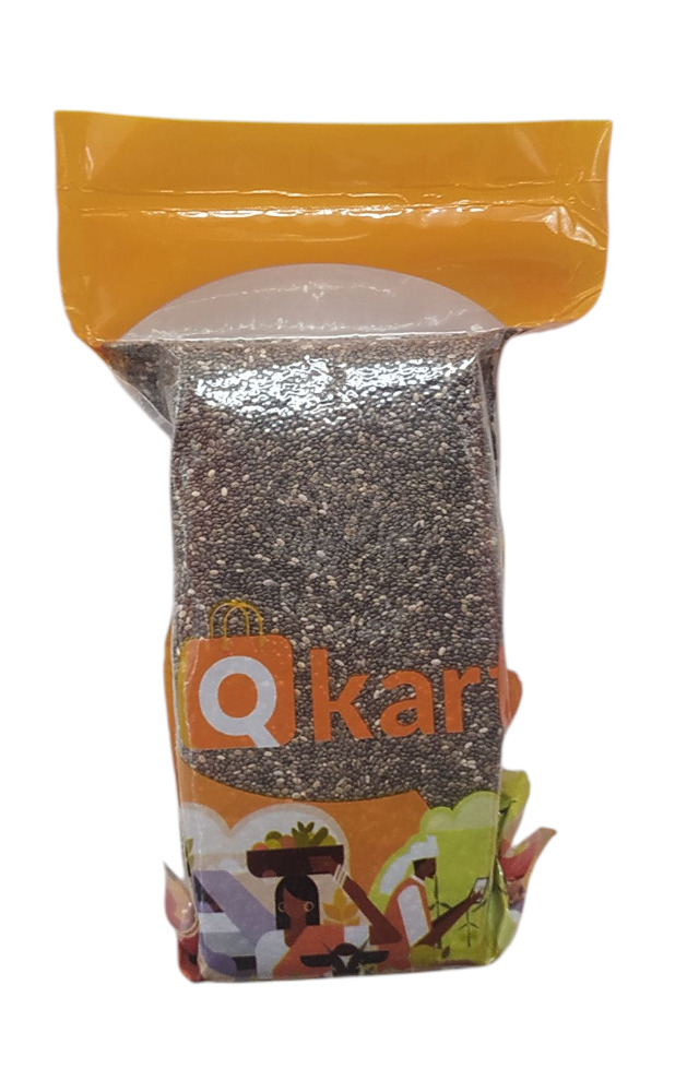 Qkart Premium CHIA SEEDS 100 gm