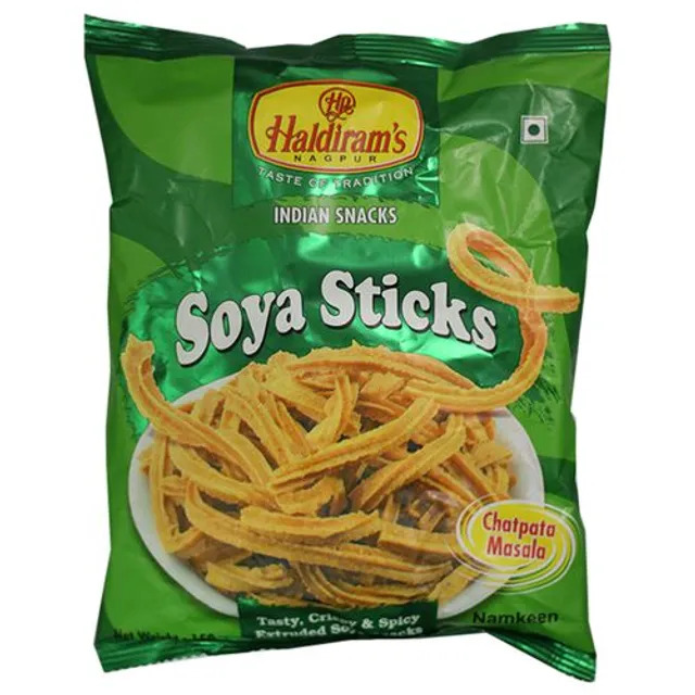 BULK DEAL- Haldirams Soya Sticks, 200 gm (pack of 10)