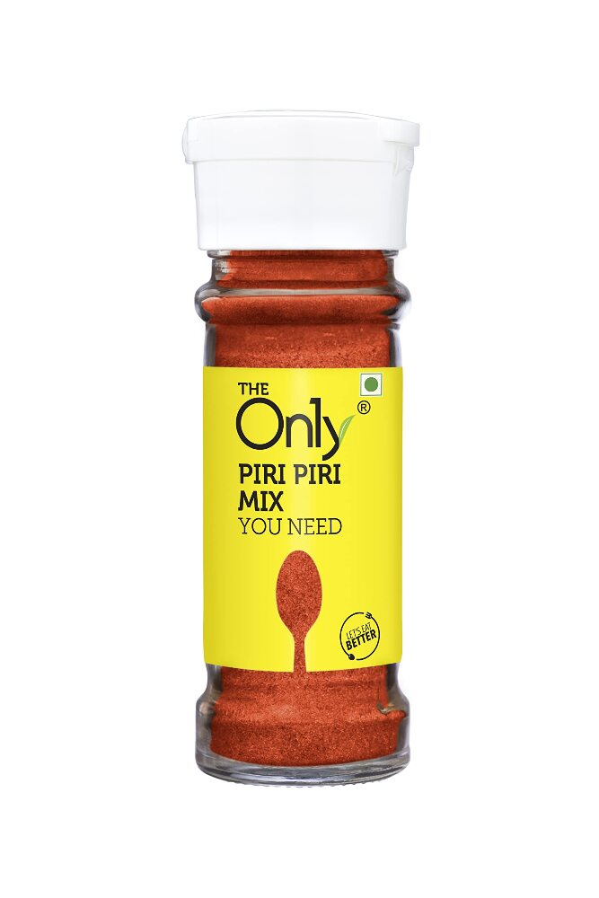 The Only Peri Peri Mix 52 g