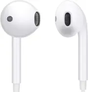 Earphones 3.5mm Jack Handsfree Headset Earphones+Mic Lightweight and comfortable  Pack of 2