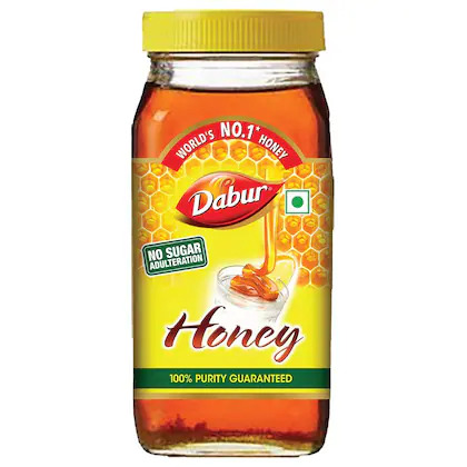 Dabur Honey Jar, 650 gm