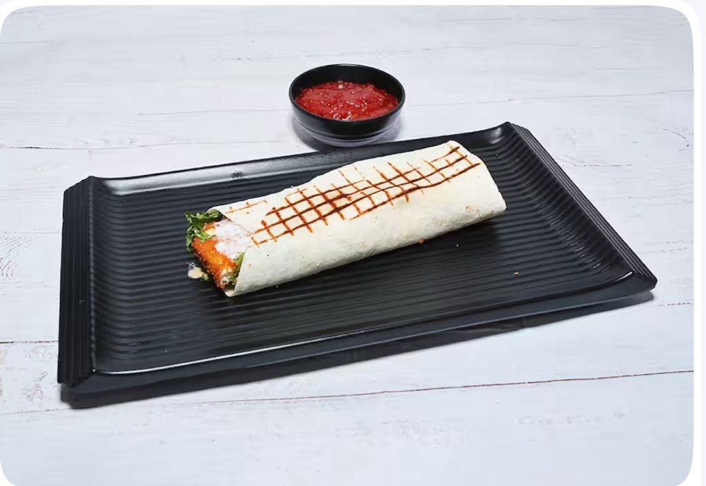 Paneer Wrap
