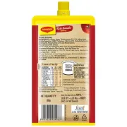 MAGGI Pichkoo - Rich Tomato Ketchup, Tangy Flavour, 80 g Pouch