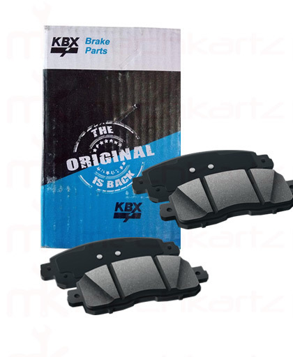 Disc Pad for Maruti 1000 / Esteem - KBX531