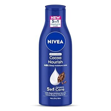 Nivea Body Lotion Cocoa Nourish 200ML