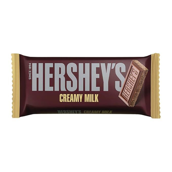 Hershey's Creamy Milk Chocolate 40g