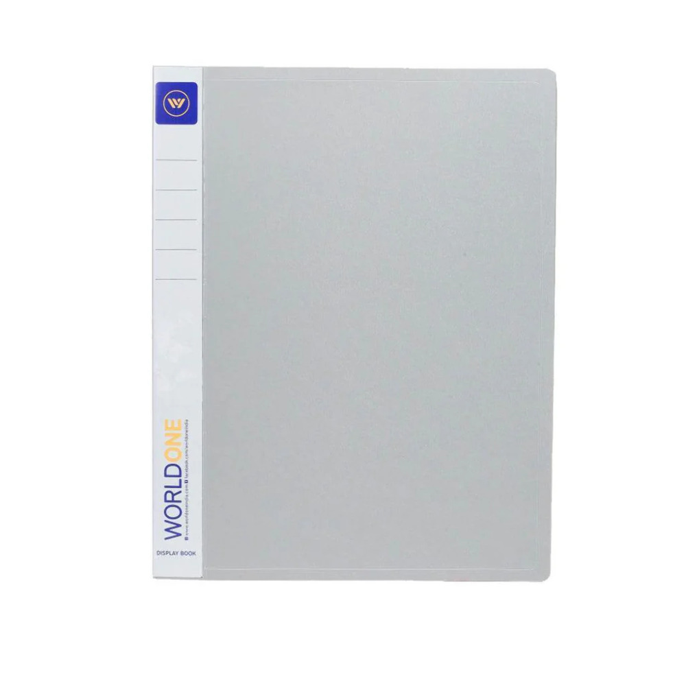 Worldone Clear Book CB501 [Item 21