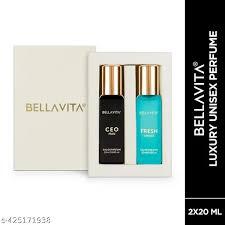 Bellavita Luxury Perfume Combo Ceo Men 40ML
