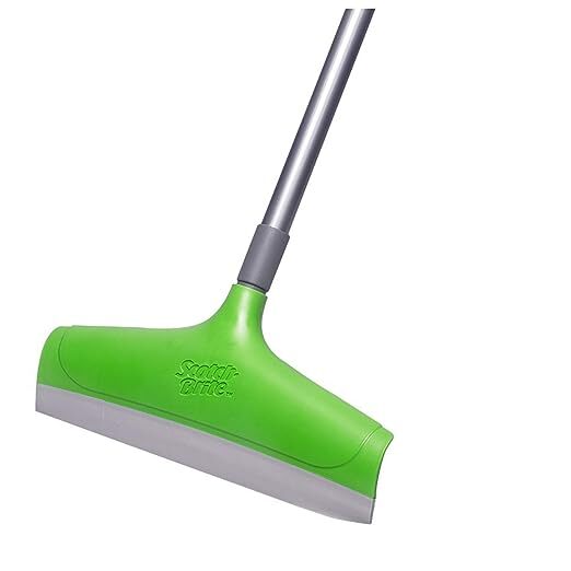 Scotch-Brite Bathroom Squeegee | 99 cm*30 cm |1 N