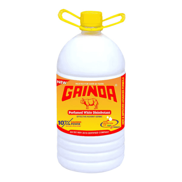 Gainda Phenyle white 5 Ltr