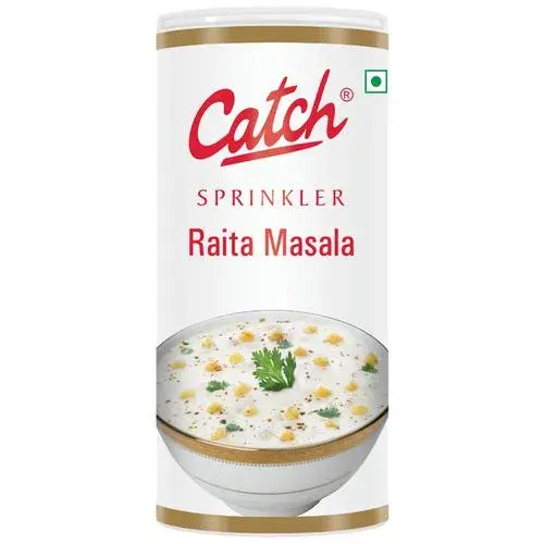 Bulk Deal - Catch Sprinkler Raita Masala, 50 gm ( Pack of 10 )