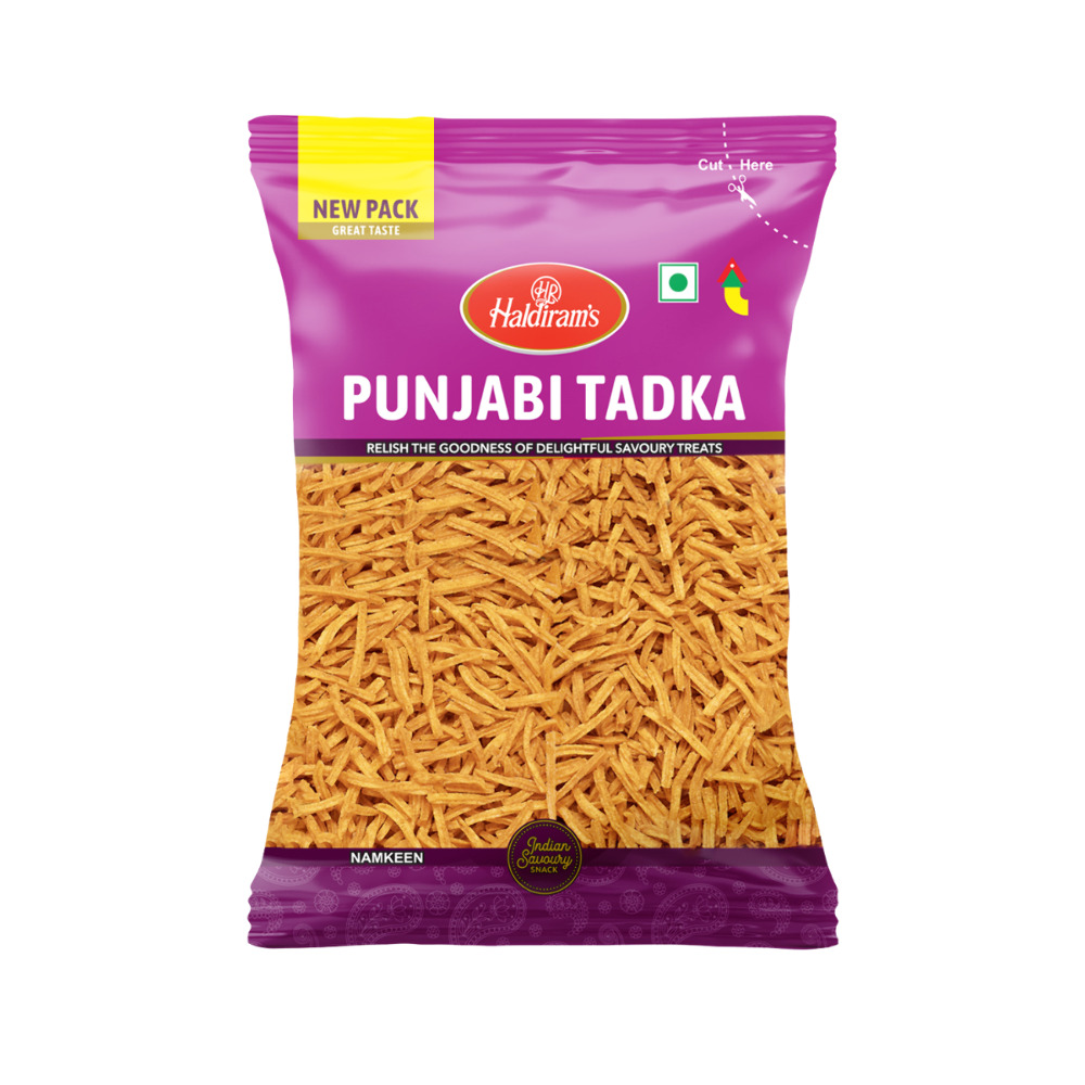 Haldiram's Punjabi Tadka Dal, 75G
