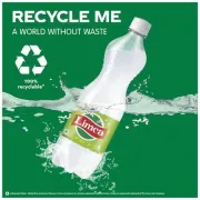 Limca Soft Drink - Lime & Lemon Flavoured, 250 ml