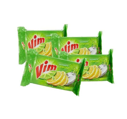 Vim Bar 4*200G Each