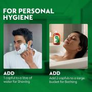 Dettol Antiseptic Disinfectant Liquid, 125 ml
