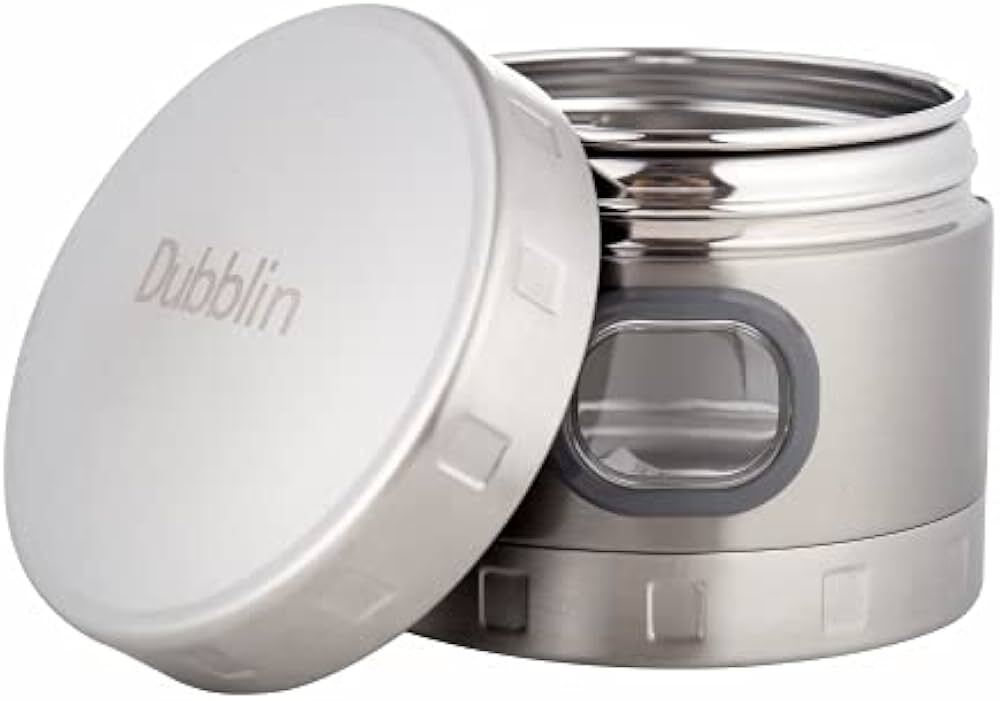 Dubblin Fresher Modular Steel Container, 500