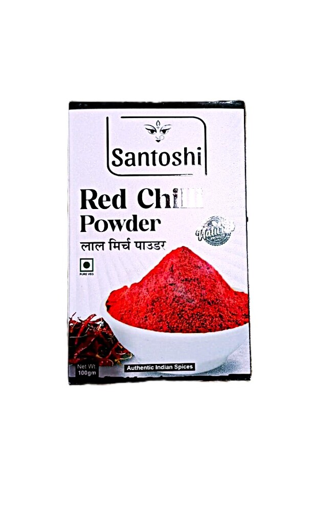 Santoshi Red Chilli Powder 100g