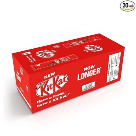 Bulk Deal- Kitkat Chocolate 18.5g  (Box 30 Piece)