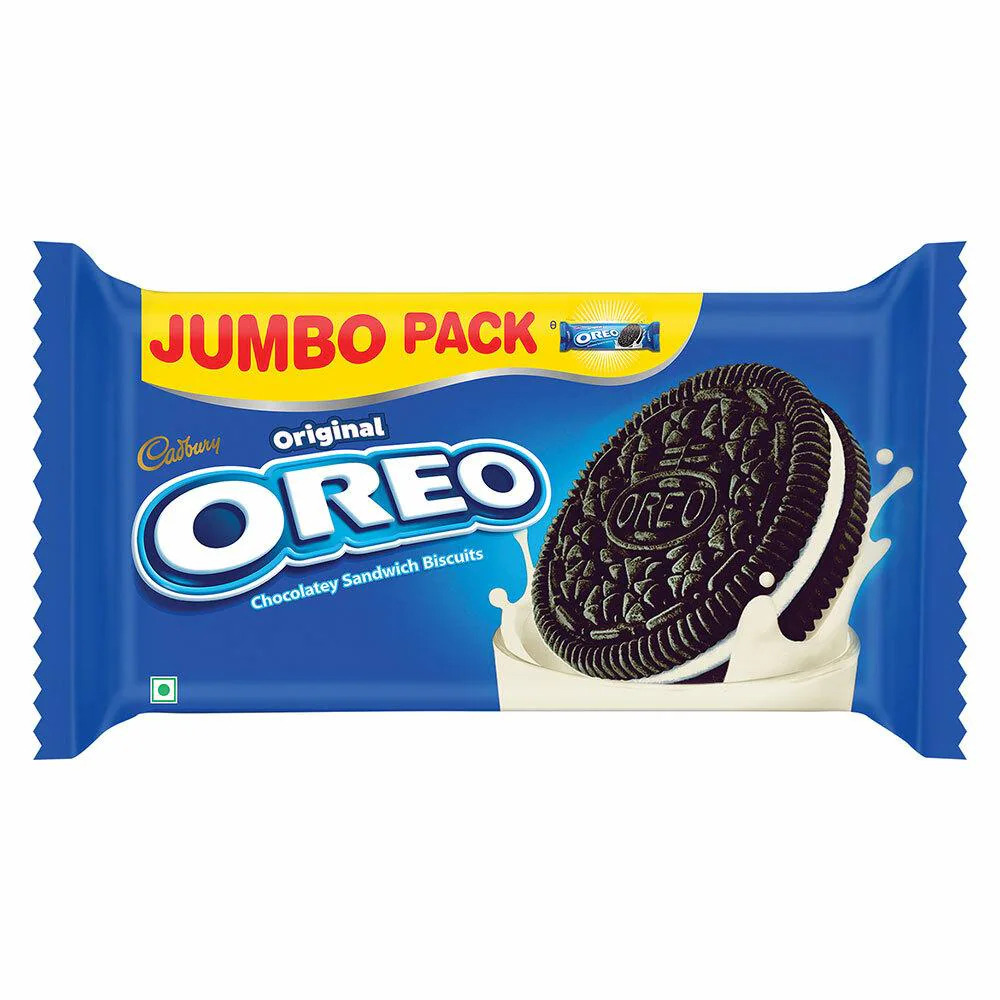 Cadbury Oreo Original Jumbo Pack 426g
