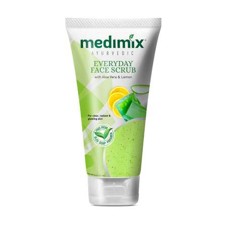 Medimix ayurvedic Everyday Face Scrub - 150 ML
