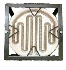 Heater 1500 W 178mm