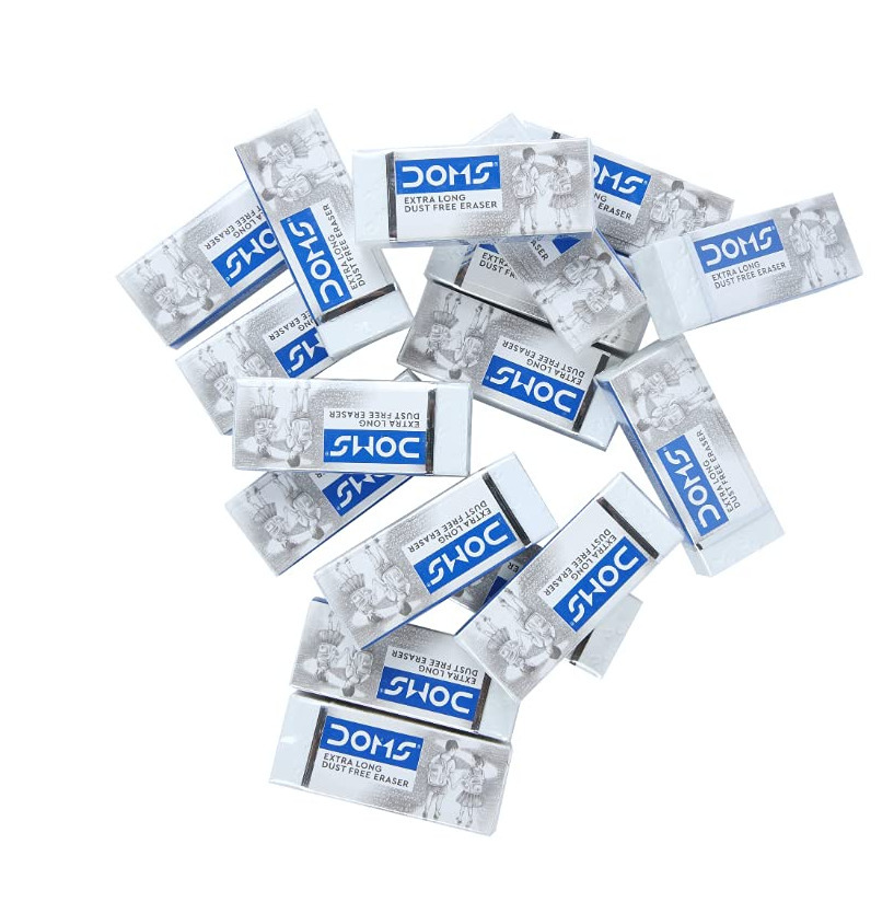 DOMS Eraser Non Dust