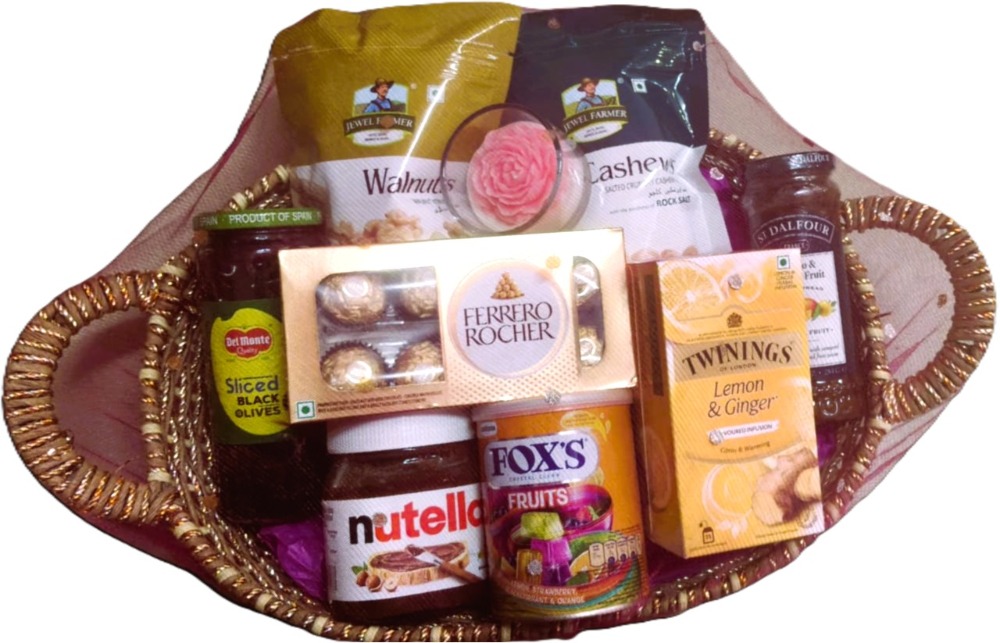 Qkart Diwali Premium Celebration Pack