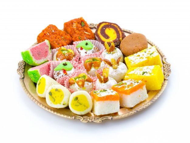 Mix Sweets
