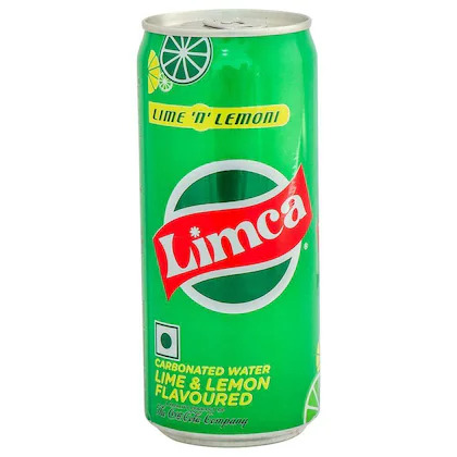 Limca Lime N Lemon Soft Drink 300 ml