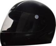 KIWI Neutron Motorbike Helmet  (Black)