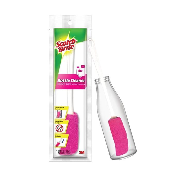 Scotch-Brite Bottle Cleaner|4.5cm*33cm*4.5cm|1 N